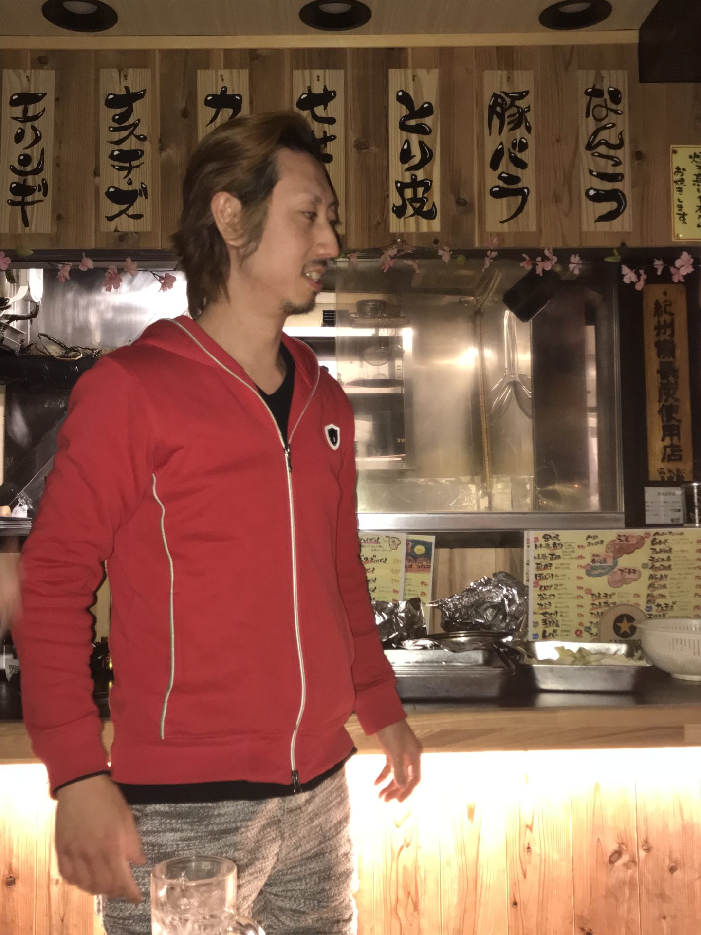 ひろし店長→長町復帰